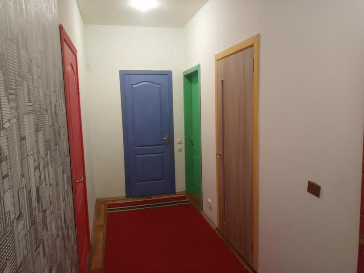 Уютная, Просторная Квартира, Рядом С Пр. Воронцова Dnipro Exterior foto
